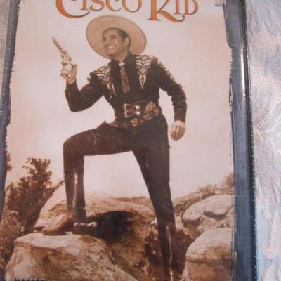 The Cisco Kid DVD Collection 1