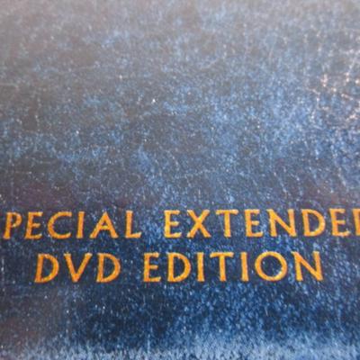 The Lord of the Rings, The Return of the King DVD collection