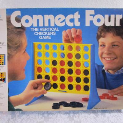 Connect Four game