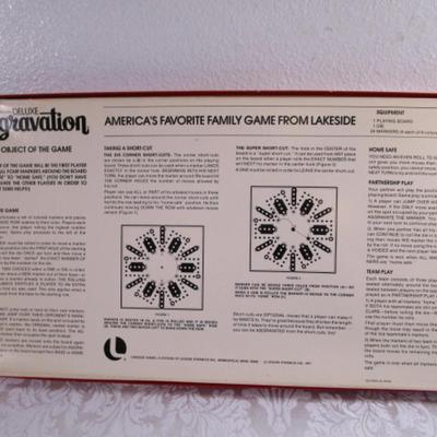 Aggravation game