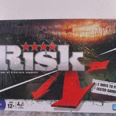 Risk Game
