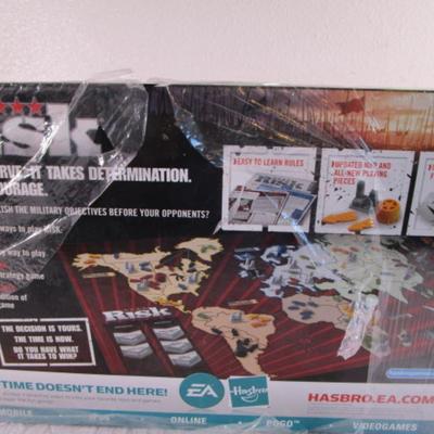 Risk Game