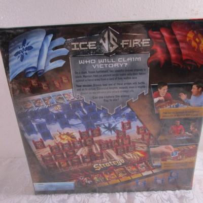 Stratego Game