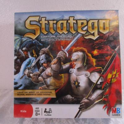 Stratego Game