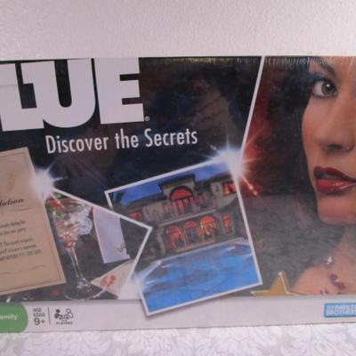 Clue game