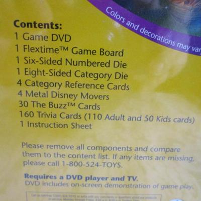 Disney Scene It? Game