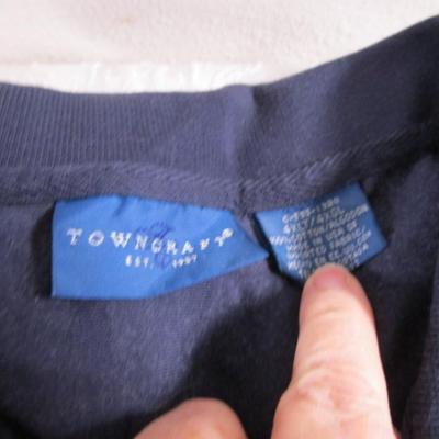 2 men's polo shirts 4XLT