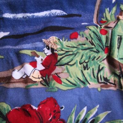 2 Big Dog Hawaiian shirts 5XL