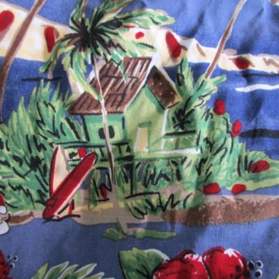 2 Big Dog Hawaiian shirts 5XL