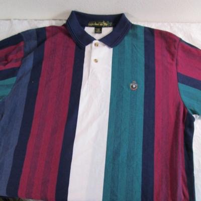 1 Knights of the Round Table polo shirt 2X