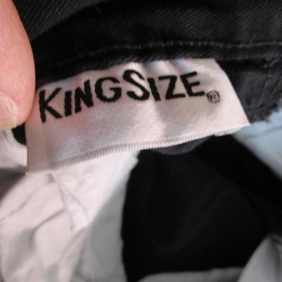1 pr King Size Brand cargo pants 48/38