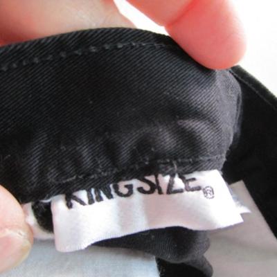 1 pr King Size Brand cargo pants 48/38