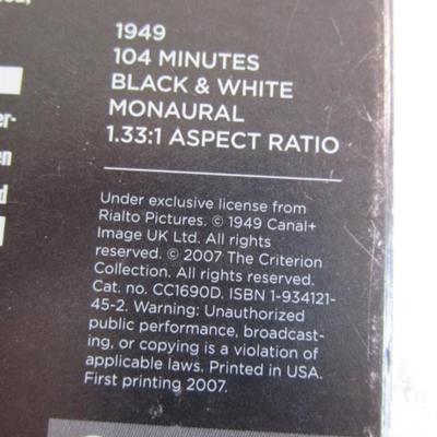The Third Man DVD collection