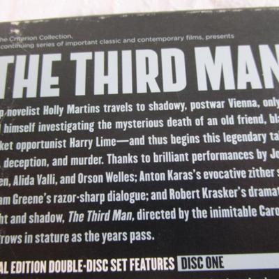 The Third Man DVD collection