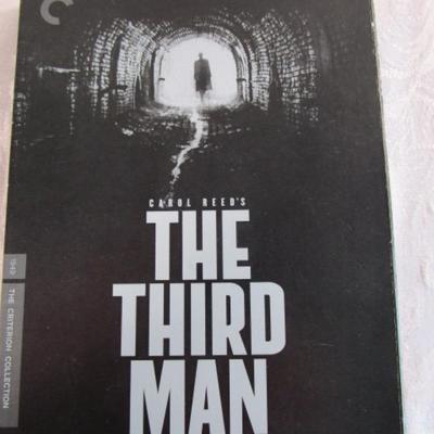 The Third Man DVD collection