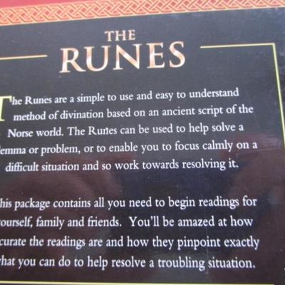 The Runes game