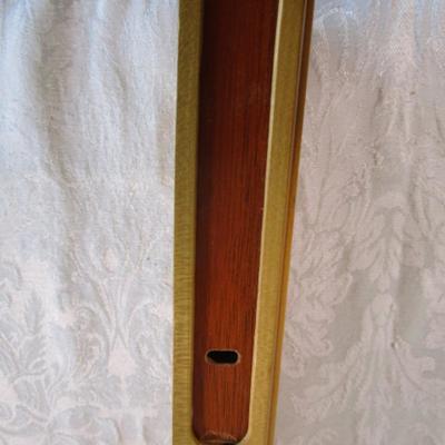 Inlaid Vintage Cribbage game
