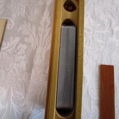 Inlaid Vintage Cribbage game