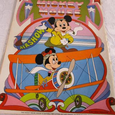 Wonderful World of Disney, Vol 1 #4 from 1970