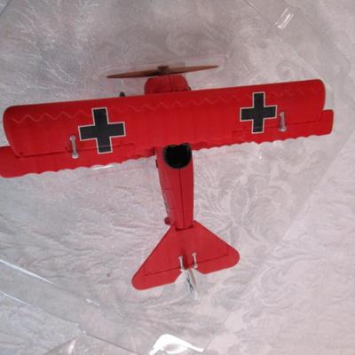 Hallmark Legends of Flight, Fokker DR.I "Red Baron"