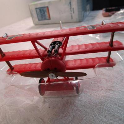 Hallmark Legends of Flight, Fokker DR.I "Red Baron"