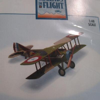 Hallmark Legends of Flight, SPAD XIII "Smith IV"
