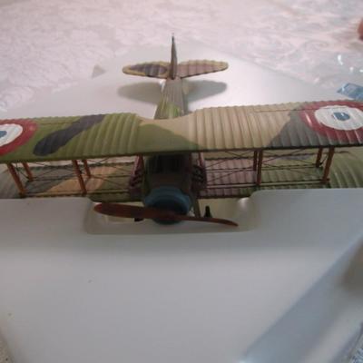 Hallmark Legends of Flight, SPAD XIII "Smith IV"