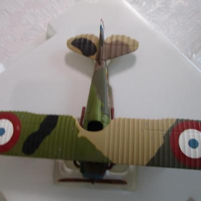 Hallmark Legends of Flight, SPAD XIII "Smith IV"