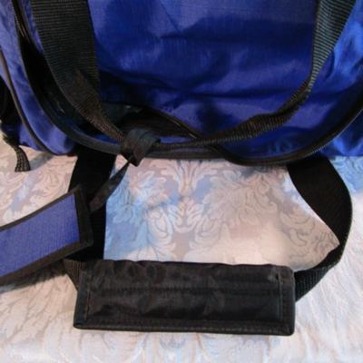 Pike Sport sports duffle bag with 2 side pockets