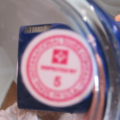 Silver-plated sauce dish & plate, silver-plated bucket