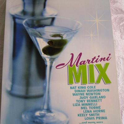 Martini Mix 3- CD set, various artists