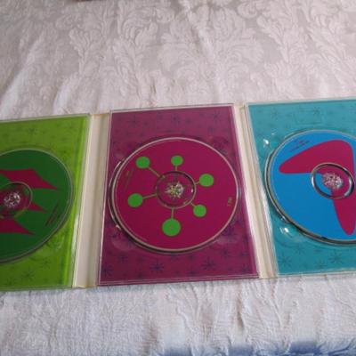 Martini Mix 3- CD set, various artists