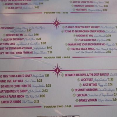 Martini Mix 3- CD set, various artists