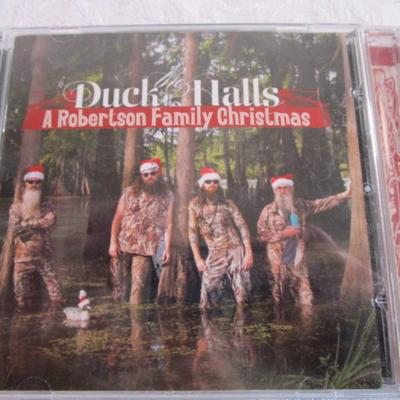 5 Christmas CDs