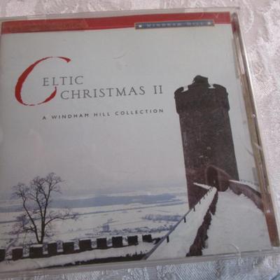 5 Christmas CDs