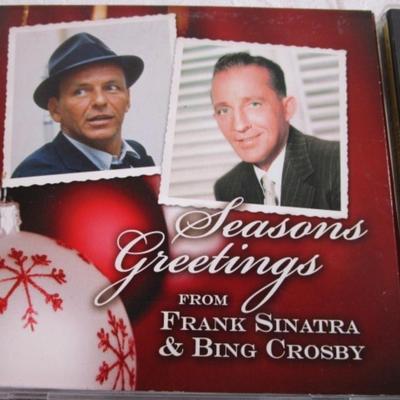 5 Christmas CDs