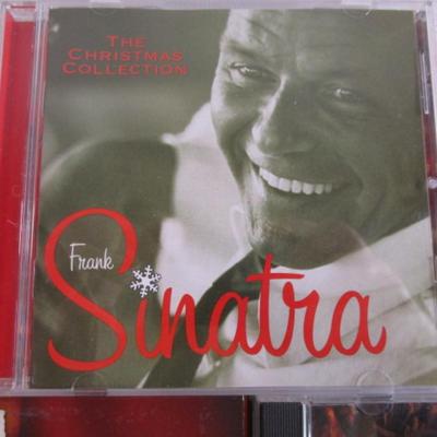 5 Christmas CDs