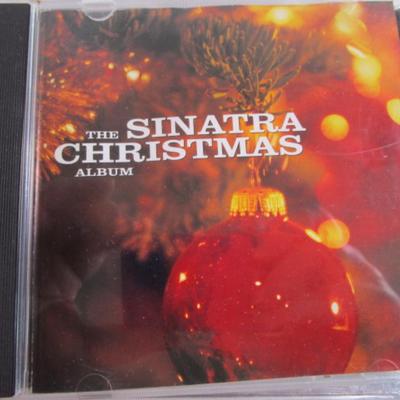5 Christmas CDs