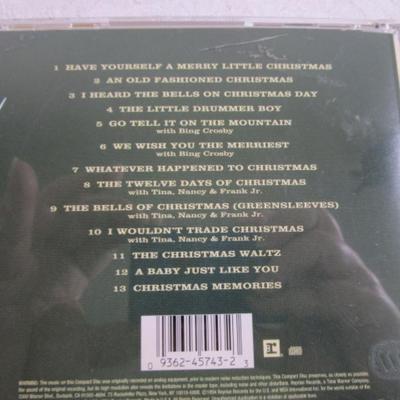 5 Christmas CDs