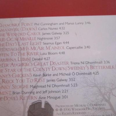 5 Christmas CDs
