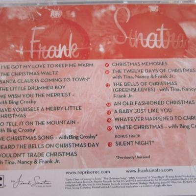 5 Christmas CDs