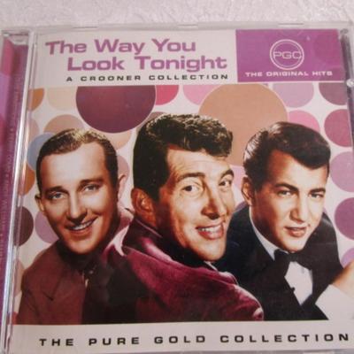 Dino, Crooners collection, 2 George Sheering CDs