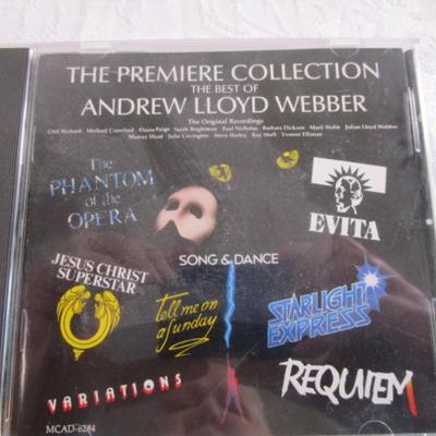 3 Movie Themes CDs