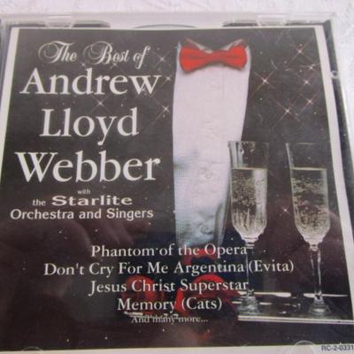 3 Movie Themes CDs