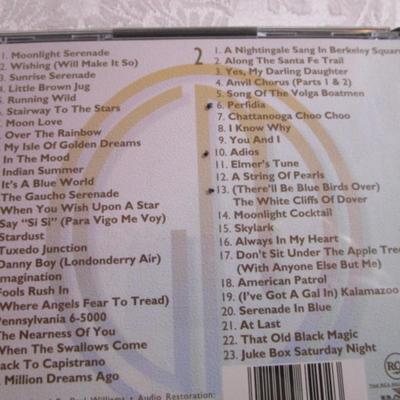 4 Big Band CDs