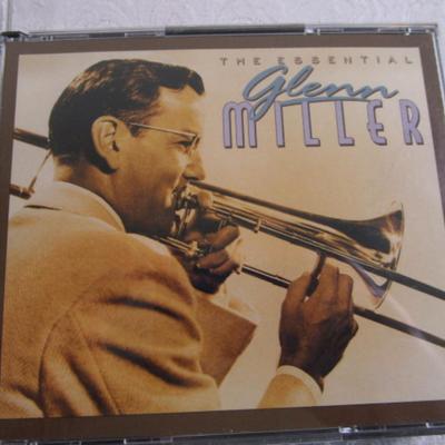 4 Big Band CDs
