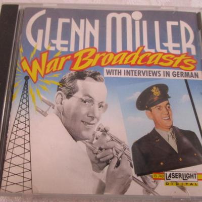 4 Big Band CDs