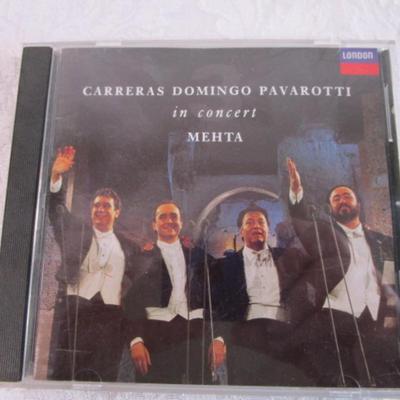 5 Classical CDs