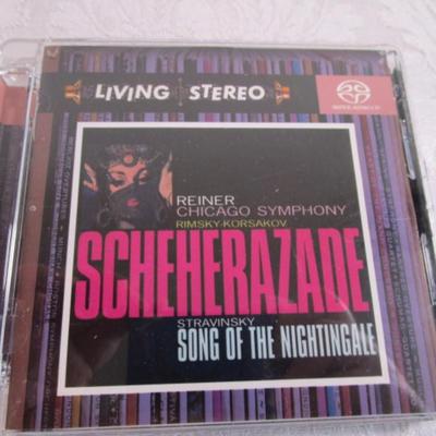 5 Classical CDs