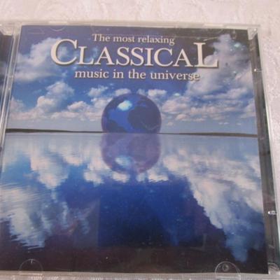 5 Classical CDs